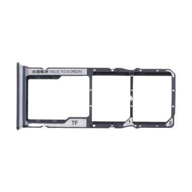 Контейнер SIM для Xiaomi Redmi 14C (черный) &mdash; 2