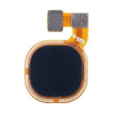 Шлейф для Tecno Spark Go 2023 на сканер отпечатка пальцев (черный) — 2
