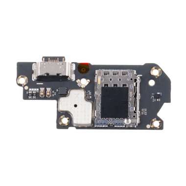 Шлейф для Xiaomi Redmi Note 12 Pro Plus плата на системный разъем/микрофон премиум &mdash; 1
