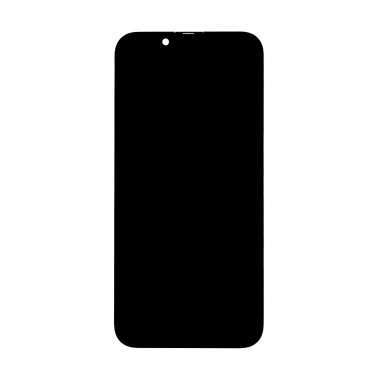 Дисплей с тачскрином для Apple iPhone 13 mini (черный) (OLED) &mdash; 1
