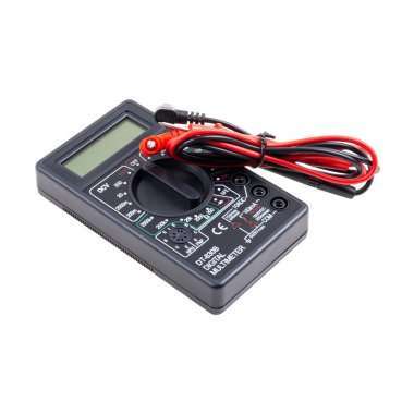 Мультиметр DT-830B &mdash; 1