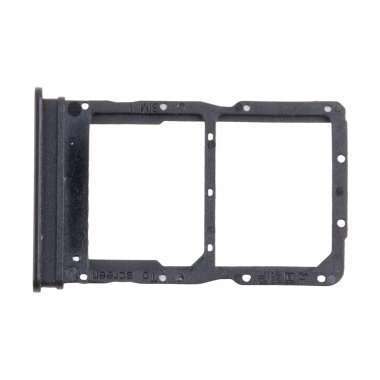 Контейнер SIM для Huawei Honor X8c (черный) — 2