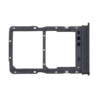 Контейнер SIM для Huawei Honor X8c (черный) — 1