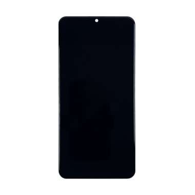 Дисплейный модуль с тачскрином для Realme C61 (черный) — 2