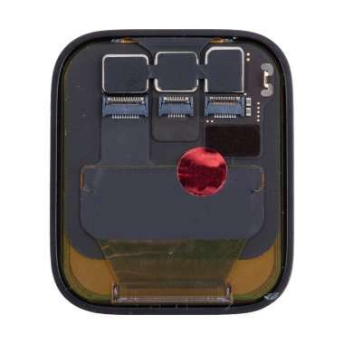 Дисплей с тачскрином для Apple Watch 4 44 мм (черный) — 1