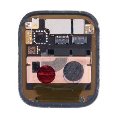 Дисплей с тачскрином для Apple Watch 9 41 мм (черный)