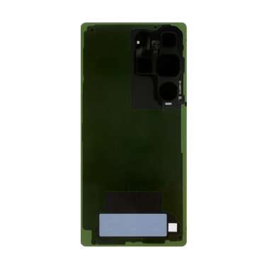 Задняя крышка для Samsung Galaxy S25 Ultra (S938B) (черная) премиум &mdash; 1