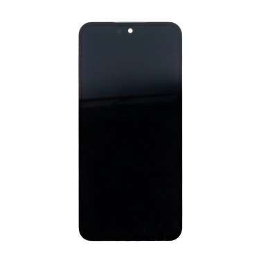 Дисплейный модуль с тачскрином для Samsung Galaxy S23 FE (S711B) (серебристый) &mdash; 2