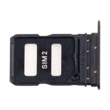 Контейнер SIM для Xiaomi 15 (черный) &mdash; 1