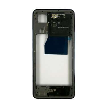 Средняя часть для Infinix Hot 40 Pro (голубой) — 2