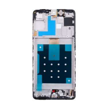 Дисплейный модуль с тачскрином для Samsung Galaxy M55 5G (M556B) (черный) &mdash; 1