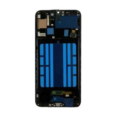 Дисплейный модуль с тачскрином для Samsung Galaxy A30 (A305F) (черный) (TFT) премиум &mdash; 1