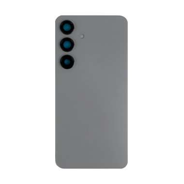 Задняя крышка для Samsung Galaxy S24 (S921B) (серая) — 2