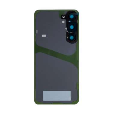 Задняя крышка для Samsung Galaxy S24 Plus (S926B) (серая)