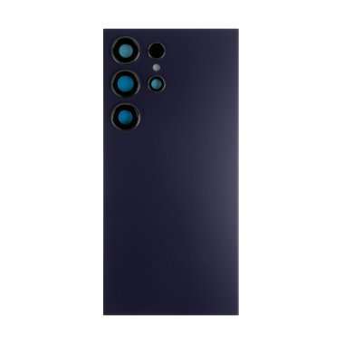 Задняя крышка для Samsung Galaxy S24 Ultra (S928B) (фиолетовая) — 2