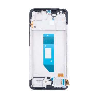 Дисплейный модуль с тачскрином для Xiaomi Redmi Note 14 4G (черный) &mdash; 1