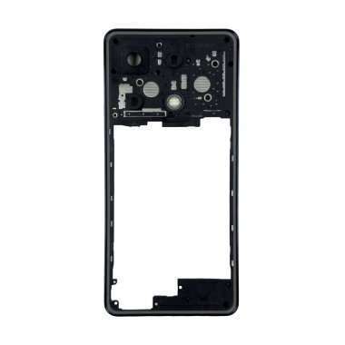 Средняя часть для Infinix Note 30 Pro (черная) — 2