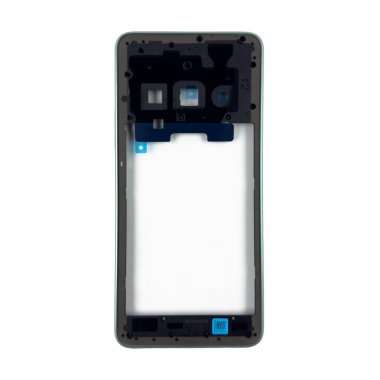 Средняя часть для Xiaomi Redmi A3 (зеленая) &mdash; 2