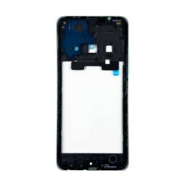 Средняя часть для Xiaomi Redmi A3 (зеленая) &mdash; 1