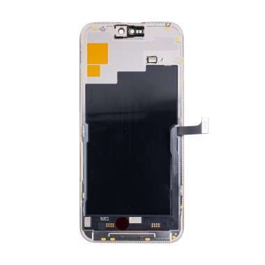 Дисплей с тачскрином для Apple iPhone 15 Pro Max (черный) (AAA) &mdash; 1