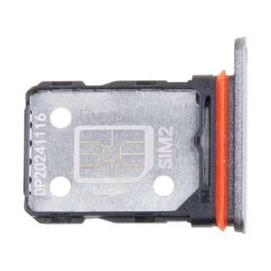 Контейнер SIM для Realme 14 Pro 5G (черный) &mdash; 1