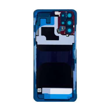 Задняя крышка для Samsung Galaxy S20 Plus (G985F) (красная) — 1