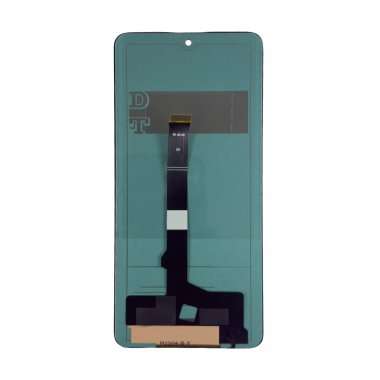 Дисплей с тачскрином для Xiaomi Poco X6 Pro 5G (черный) (TFT)