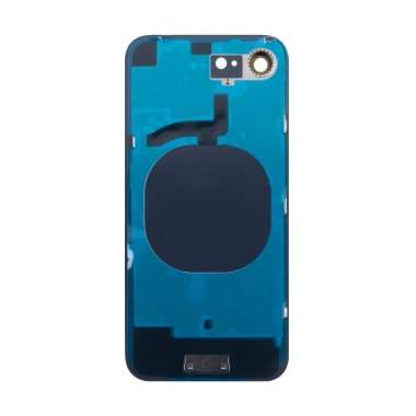 Задняя крышка для Apple iPhone 16e (белая) премиум &mdash; 1