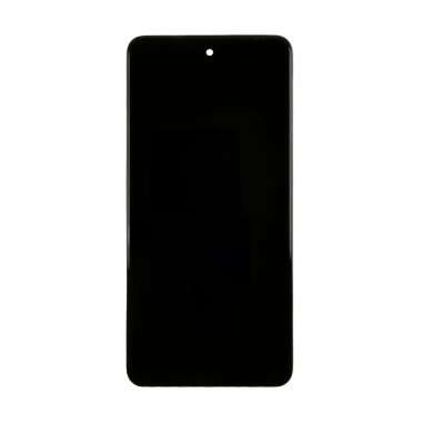 Дисплейный модуль с тачскрином для Infinix Smart 8 Pro (черный) &mdash; 2