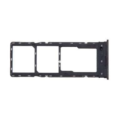 Контейнер SIM для Tecno Spark 20 Pro (голубой) &mdash; 1