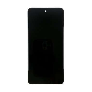 Дисплейный модуль с тачскрином для Tecno Spark 30 4G (черный) — 2