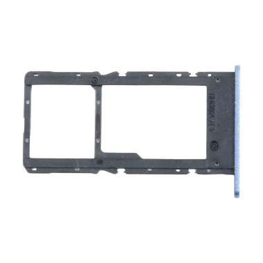 Контейнер SIM для Huawei Nova Y61 (синий) — 1