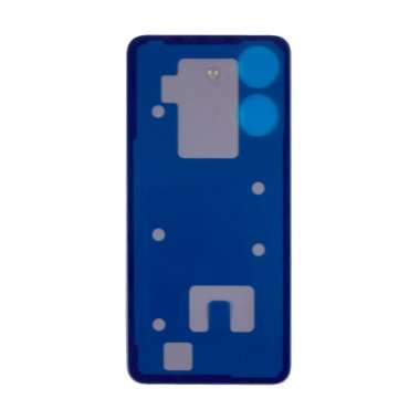 Задняя крышка для Xiaomi Redmi 13C 4G (голубая) премиум &mdash; 1