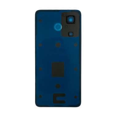 Задняя крышка для Infinix Hot 40i (зеленая) премиум &mdash; 1