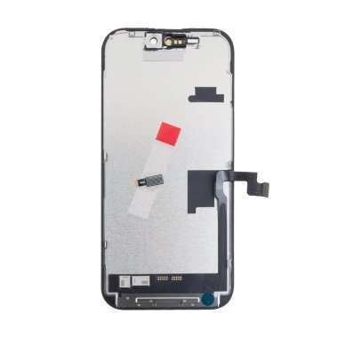 Дисплей с тачскрином для Apple iPhone 16 Pro (черный) (TFT)