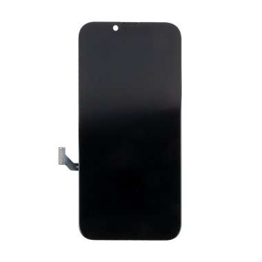 Дисплей с тачскрином для Apple iPhone 16e (черный) (TFT) &mdash; 2